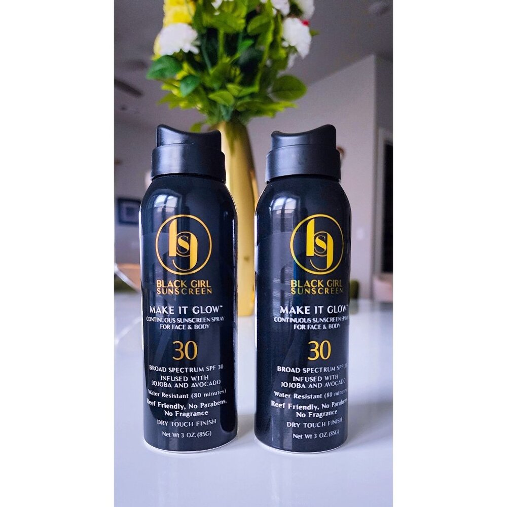 2-Pack: Make It Glow™ SPF 30 Sunscreen
